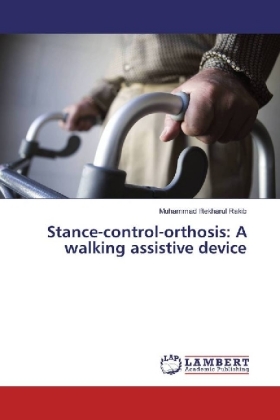 Stance-control-orthosis: A walking assistive device 