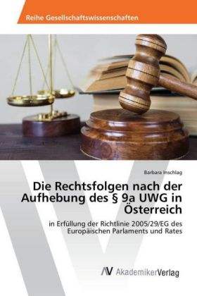 Die Rechtsfolgen nach der Aufhebung des 9a UWG in Österreich 
