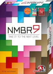 NMBR 9 Cover