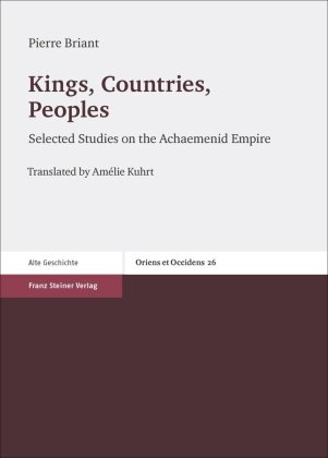 Kings, Countries, Peoples 