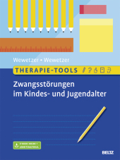Therapie-Tools Zwangsstörungen im Kindes- und Jugendalter, m. 1 Buch, m. 1 E-Book