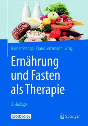 Ernährung und Fasten als Therapie, m. 1 Buch, m. 1 E-Book 