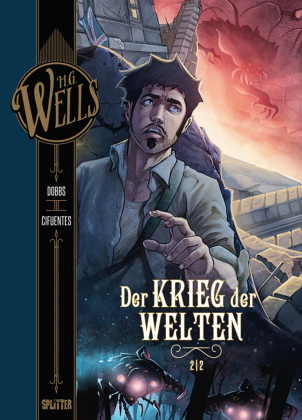 H.G. Wells - Krieg der Welten