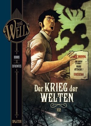 H.G. Wells - Krieg der Welten
