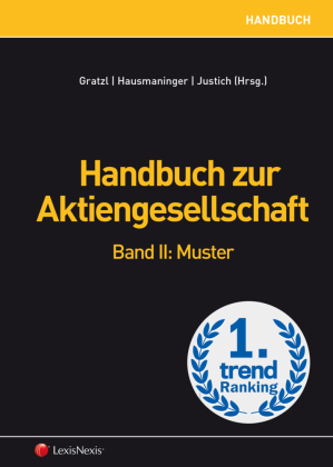 Handbuch zur Aktiengesellschaft / Handbuch zur Aktiengesellsch...