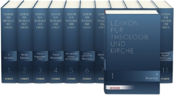 Lexikon für Theologie und Kirche LThK 