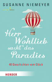 Herr Wohllieb sucht das Paradies Cover