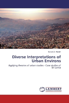 Diverse Interpretations of Urban Environs 