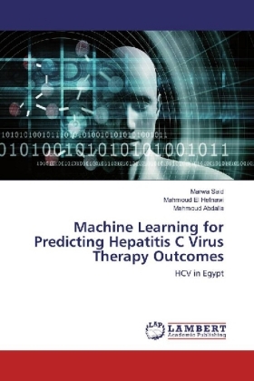 Machine Learning for Predicting Hepatitis C Virus Therapy Outcomes 
