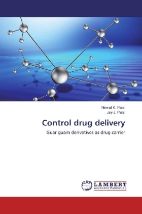 Control drug delivery 