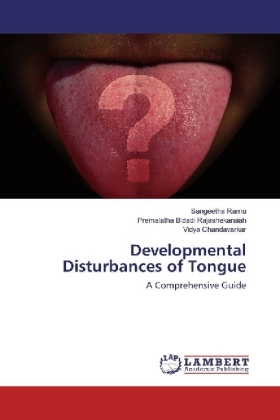 Developmental Disturbances of Tongue 