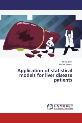 Application of statistical models for liver disease patients 