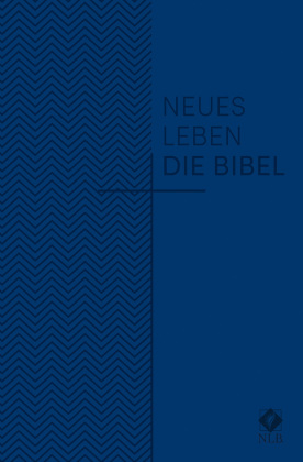 Neues Leben, Die Bibel NLB, Taschenausgabe, Kunstleder mit Reißverschluss 