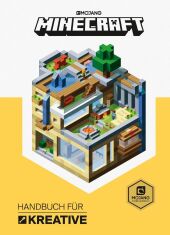 Minecraft - Handbuch für Kreative Cover