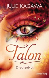 Talon - Drachenblut Cover