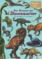 Das Museum der Dinosaurier Cover