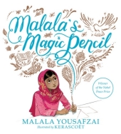 Malala's Magic Pencil