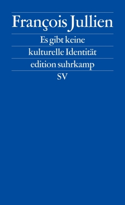 Es gibt keine kulturelle Identität 