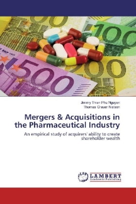 Mergers & Acquisitions in the Pharmaceutical Industry 