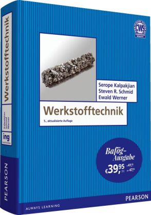 Werkstofftechnik - Bafög-Ausgabe 