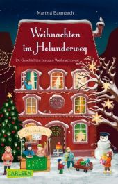 Weihnachten im Holunderweg