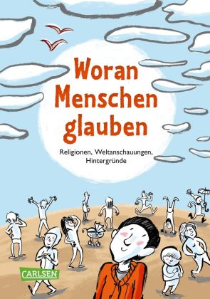 Cover des Mediums: Woran Menschen glauben