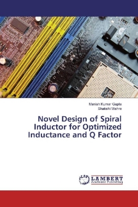 Novel Design of Spiral Inductor for Optimized Inductance and Q Factor 