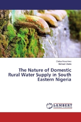 The Nature of Domestic Rural Water Supply in South Eastern Nigeria 