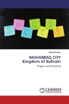 MUHARRAQ CITY Kingdom of Bahrain 