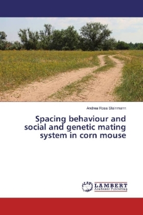 Spacing behaviour and social and genetic mating system in corn mouse 