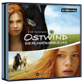 Ostwind - Die Filmhörspiele 1 + 2, 3 Audio-CDs