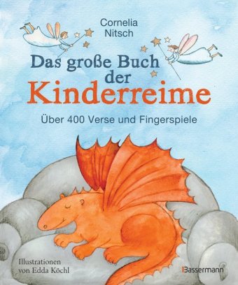 Das große Buch der Kinderreime 