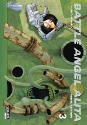 Battle Angel Alita - Perfect Edition