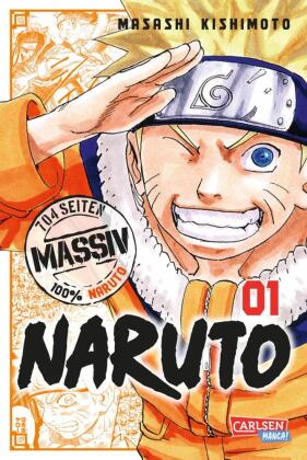 Naruto - Mangas Bd. 1' von 'Masashi Kishimoto' - Buch - '978-3-551