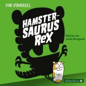 Hamstersaurus Rex 1: Hamstersaurus Rex, 2 Audio-CD Cover