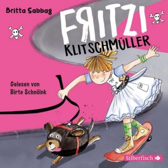 Fritzi Klitschmüller 1: Fritzi Klitschmüller, 1 Audio-CD