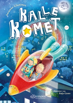 Kalle Komet