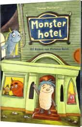 Monsterhotel Cover
