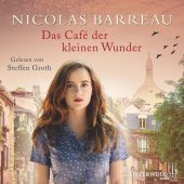 Das Café der kleinen Wunder, 6 Audio-CD