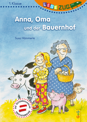 Anna, Oma und der Bauernhof 