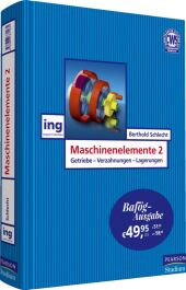 Maschinenelemente, Bafög-Ausgabe mit CD-ROM