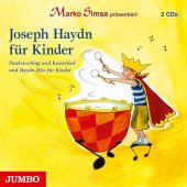 Joseph Haydn für Kinder, 2 Audio-CD Cover