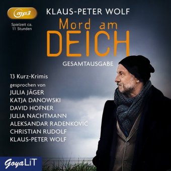 Mord am Deich - Gesamtausgabe, 1 MP-CD 