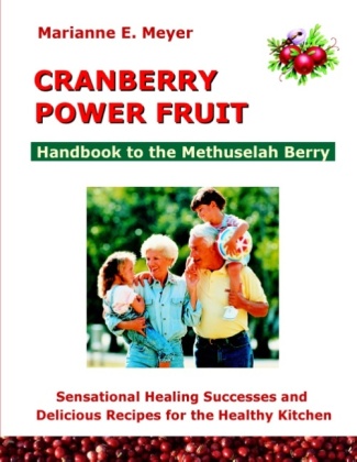 Cranberry Power Fruit 