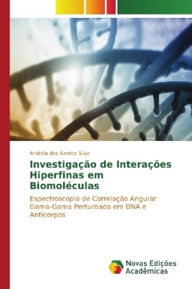 Investigação de Interações Hiperfinas em Biomoléculas 