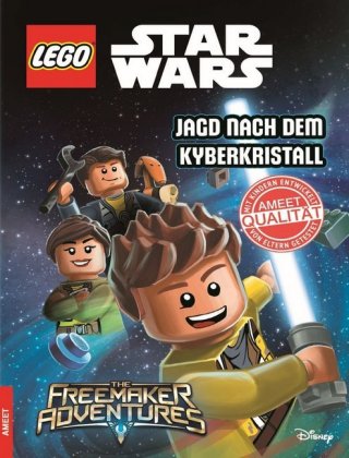 LEGO Star Wars - Jagd nach dem Kyberkristall