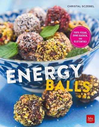 Cover des Mediums: Energy Balls