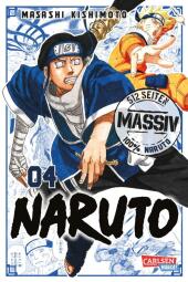 Naruto Massiv 4 Cover