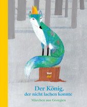 Der König, der nicht lachen konnte Cover