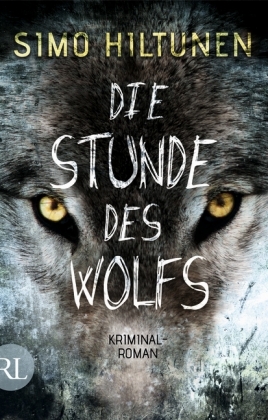 Cover des Mediums: Die Stunde des Wolfs